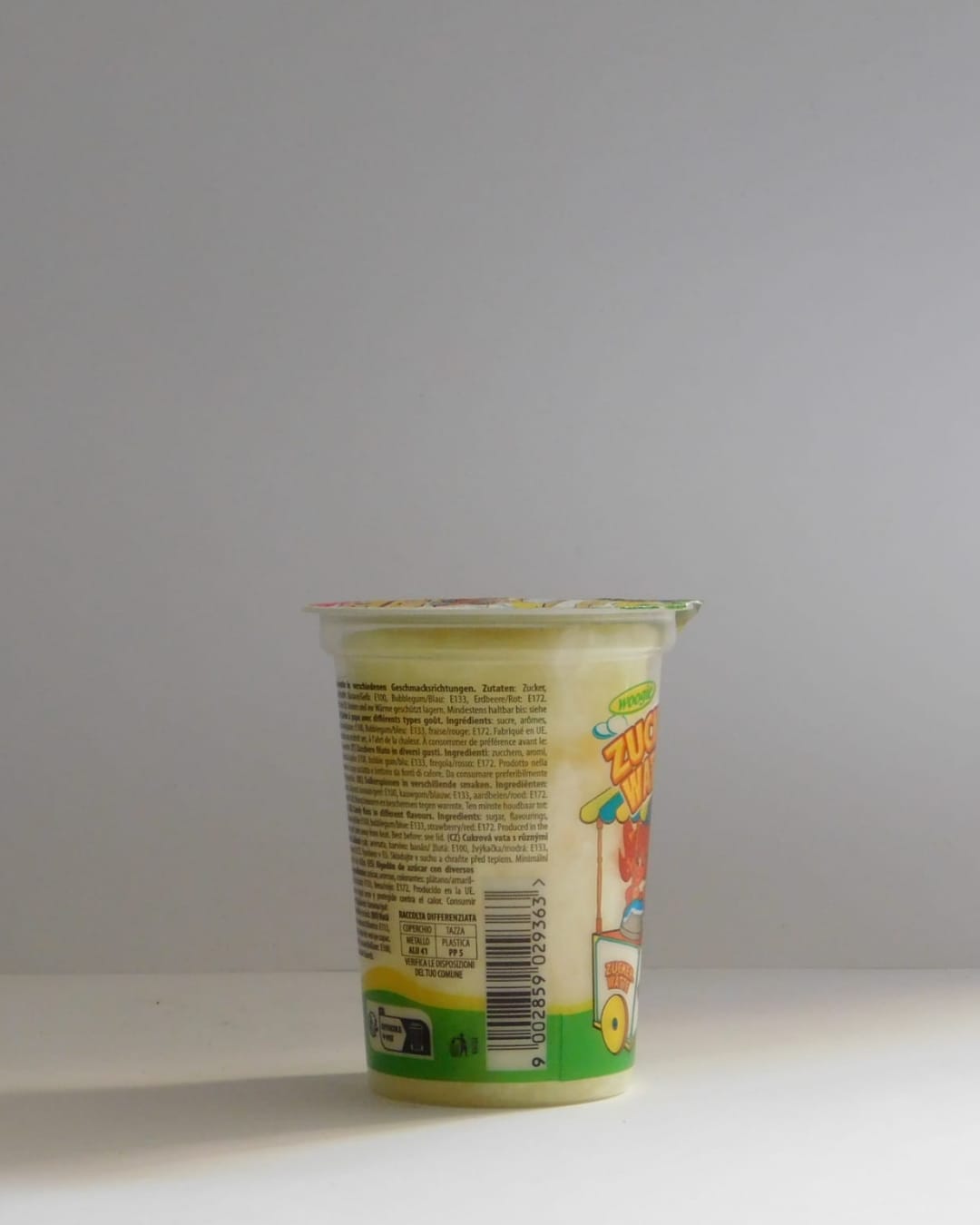 Algodão Doce Woggie 20 GR
