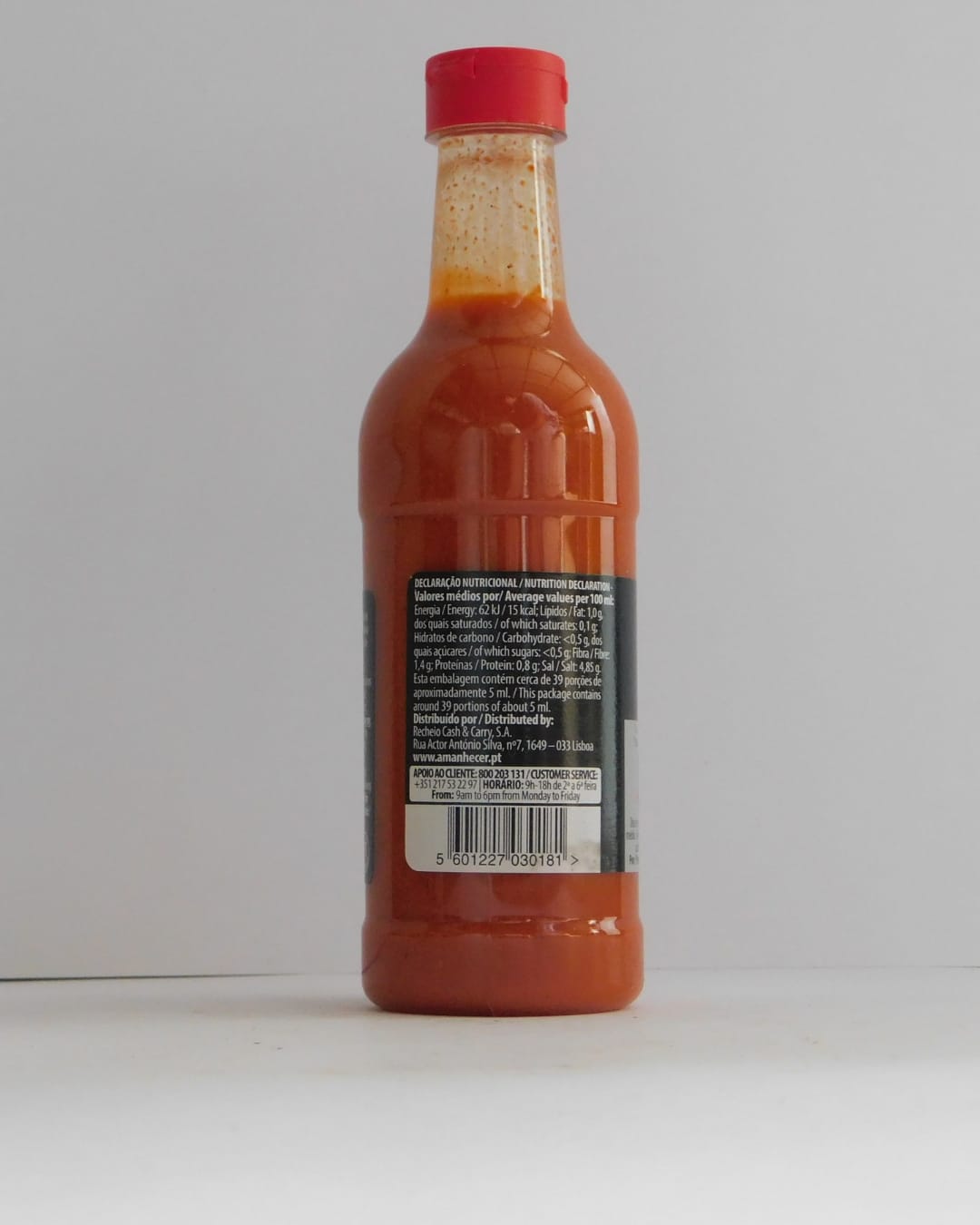 Piri - Piri Amanhecer 195 ML