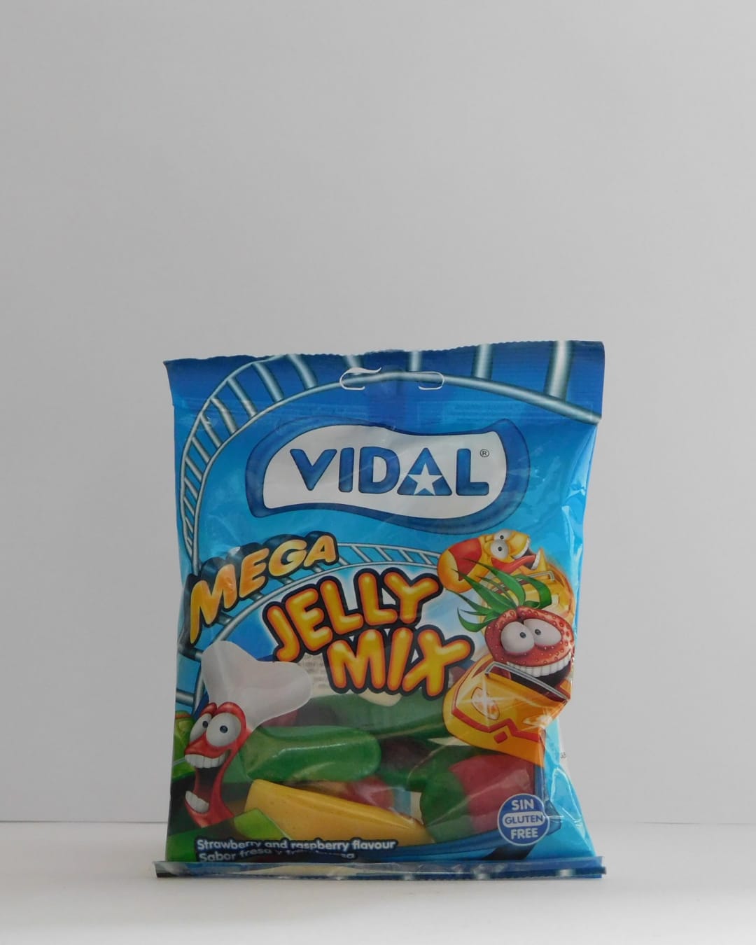 Mega Jelly Mix Vidal 90 GR
