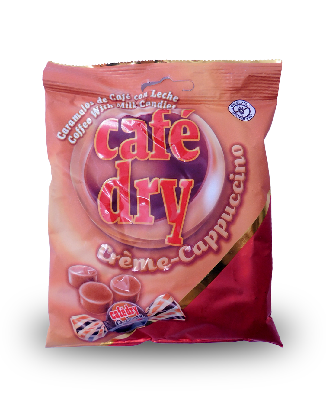 Café Dry Créme Cappucccino 100 GR