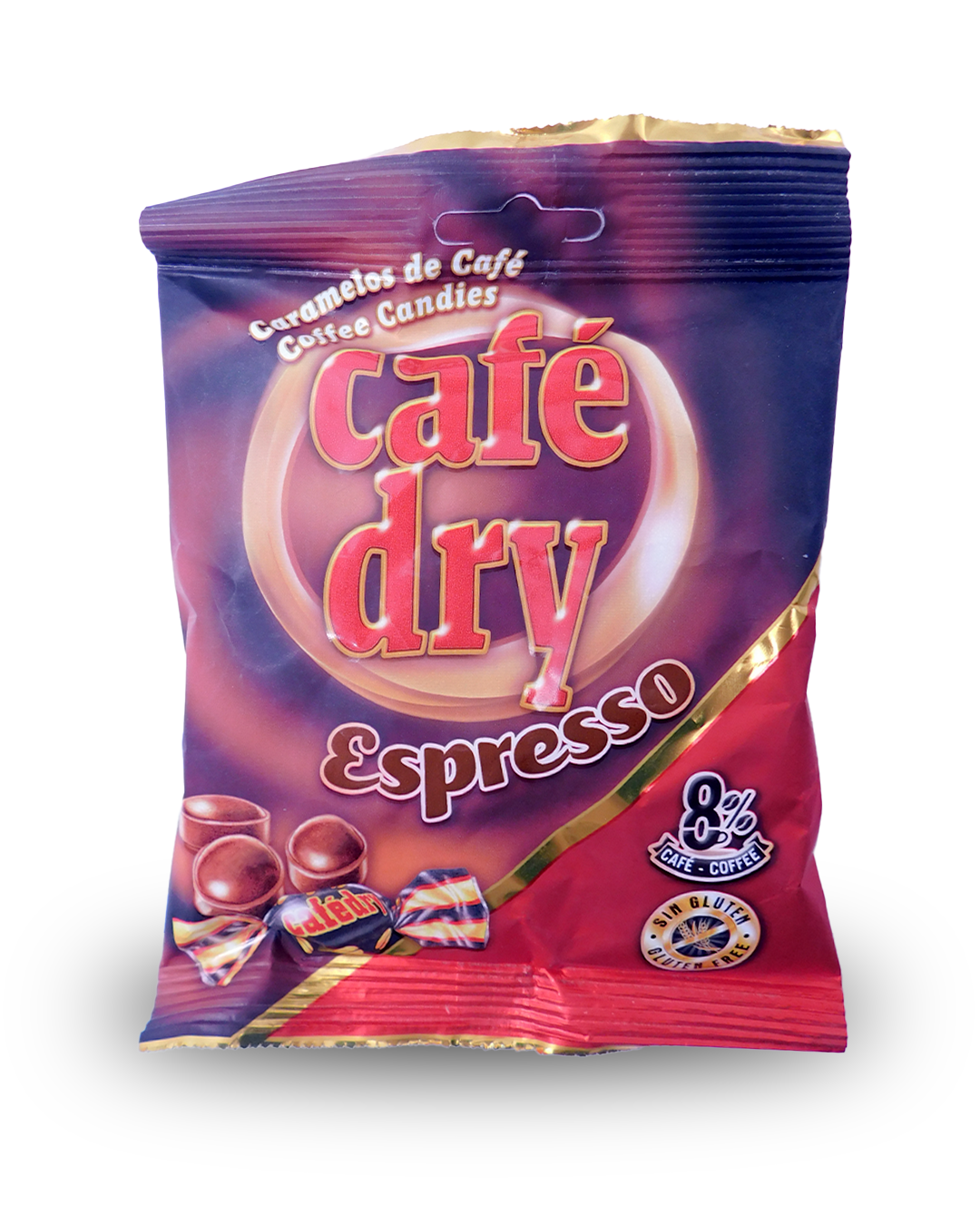 Café Dry Espresso 100 GR