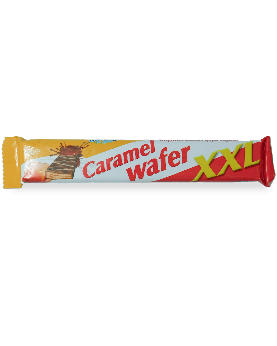 Wafer XXL Caramel 70 GR