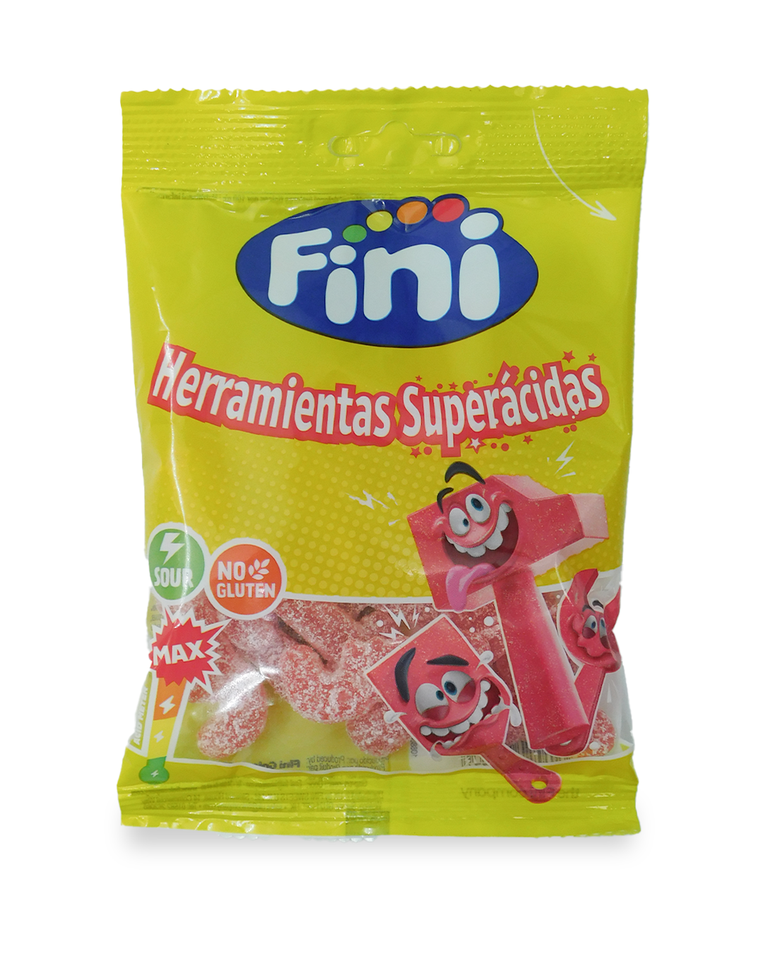 Fini Super Acid Tools 90 GR