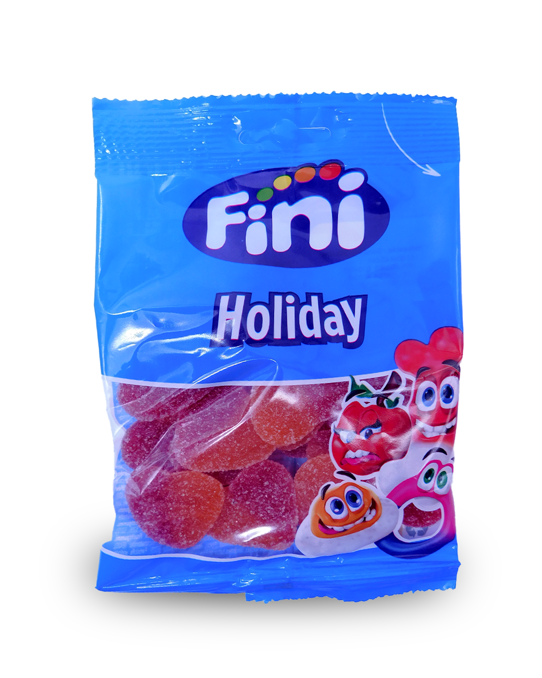 Fini Holiday Peach Heart 90 GR