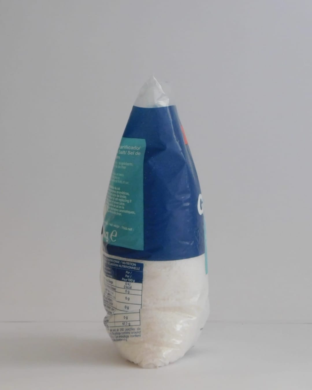 Sal Cristal Amanhecer 1 KG