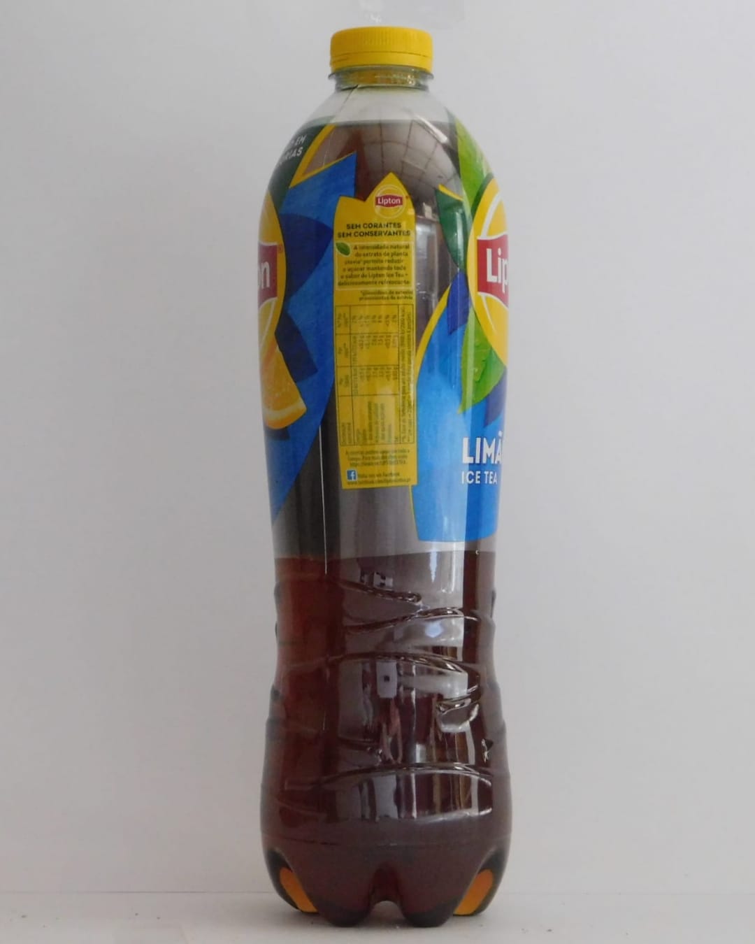 Ice Tea Limão Lipton 2 LT