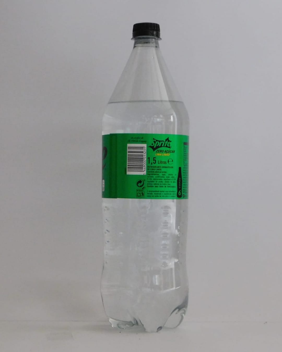 Sprite Lima Limão Zero 1.5 LT