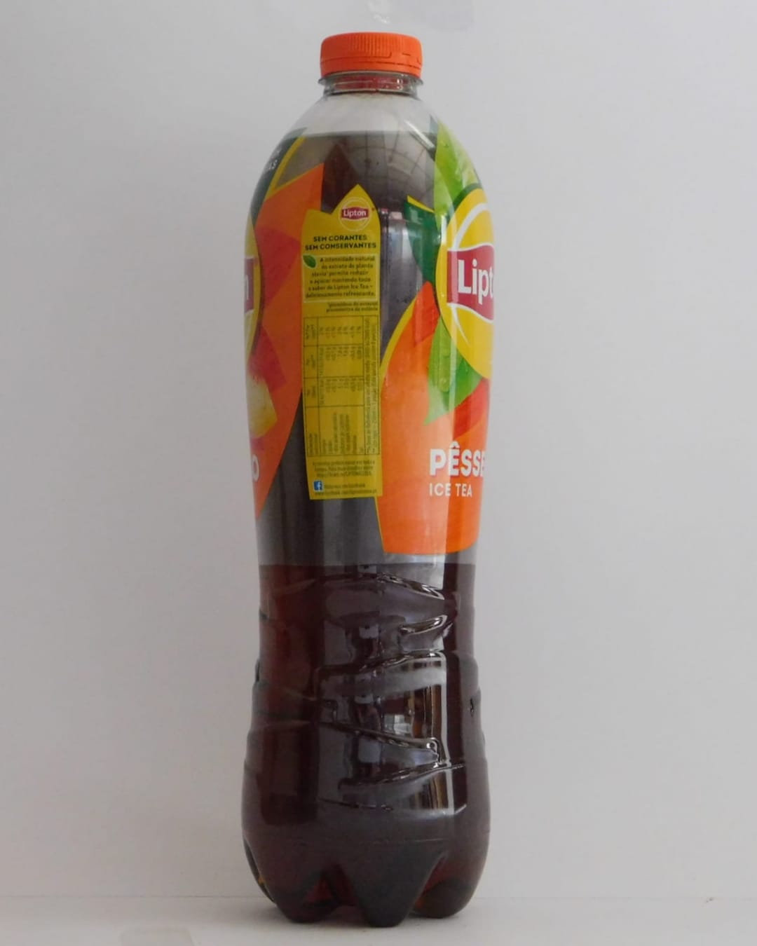 Ice Tea Pêssego Lipton 2 LT