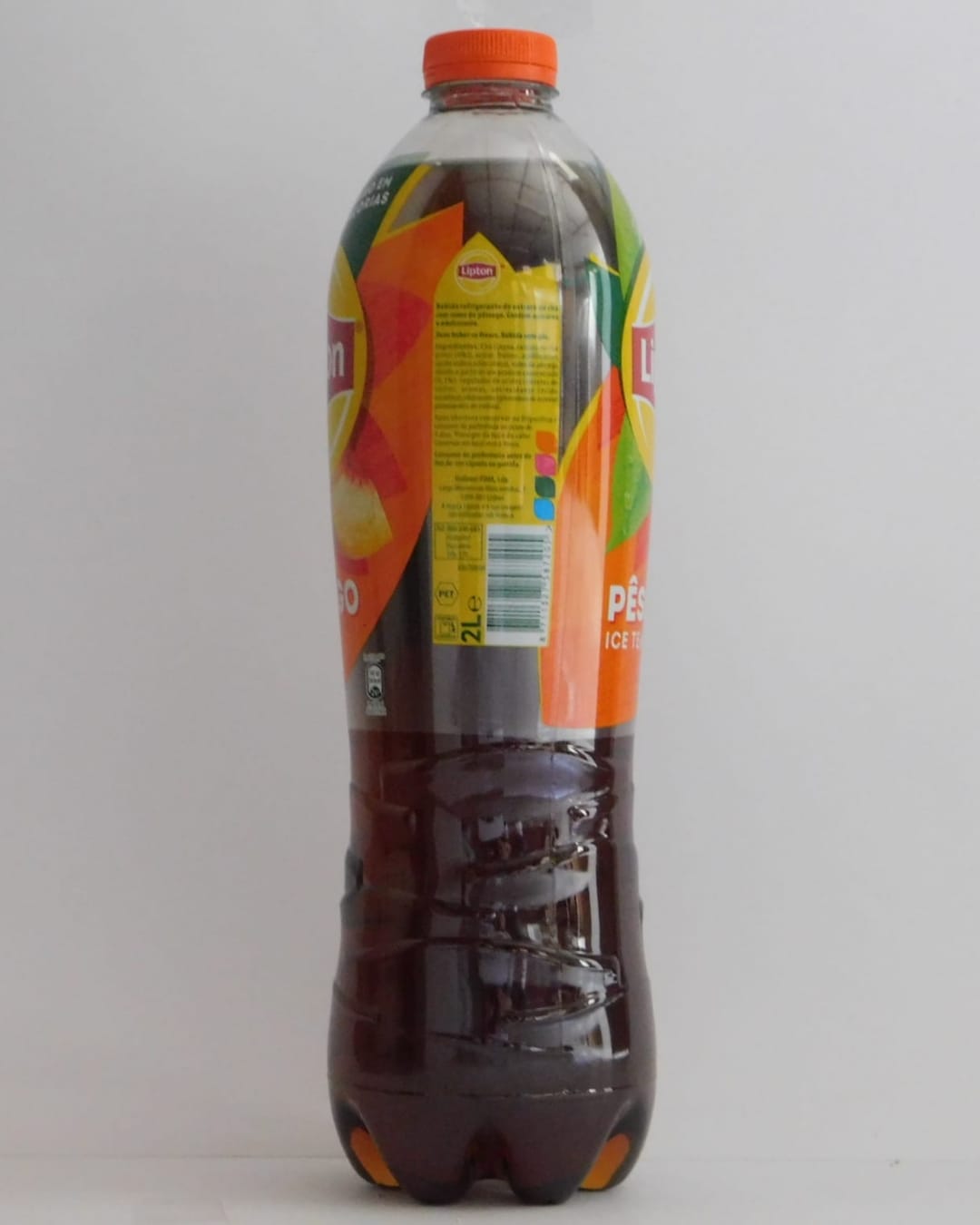 Ice Tea Pêssego Lipton 2 LT