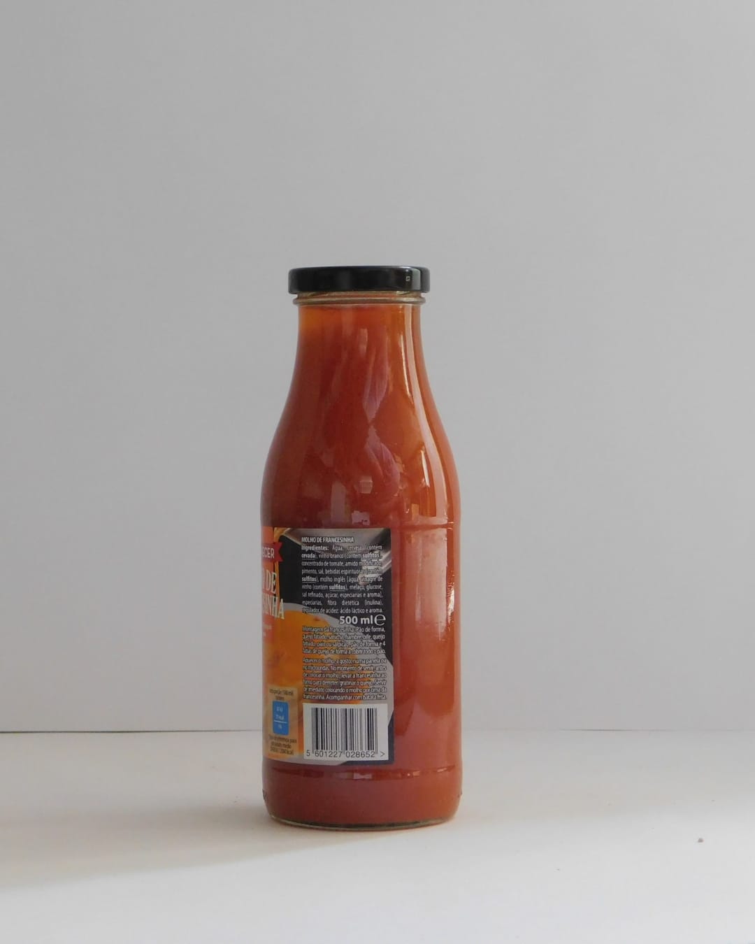 Molho Francesinha Amanhecer 500 ML