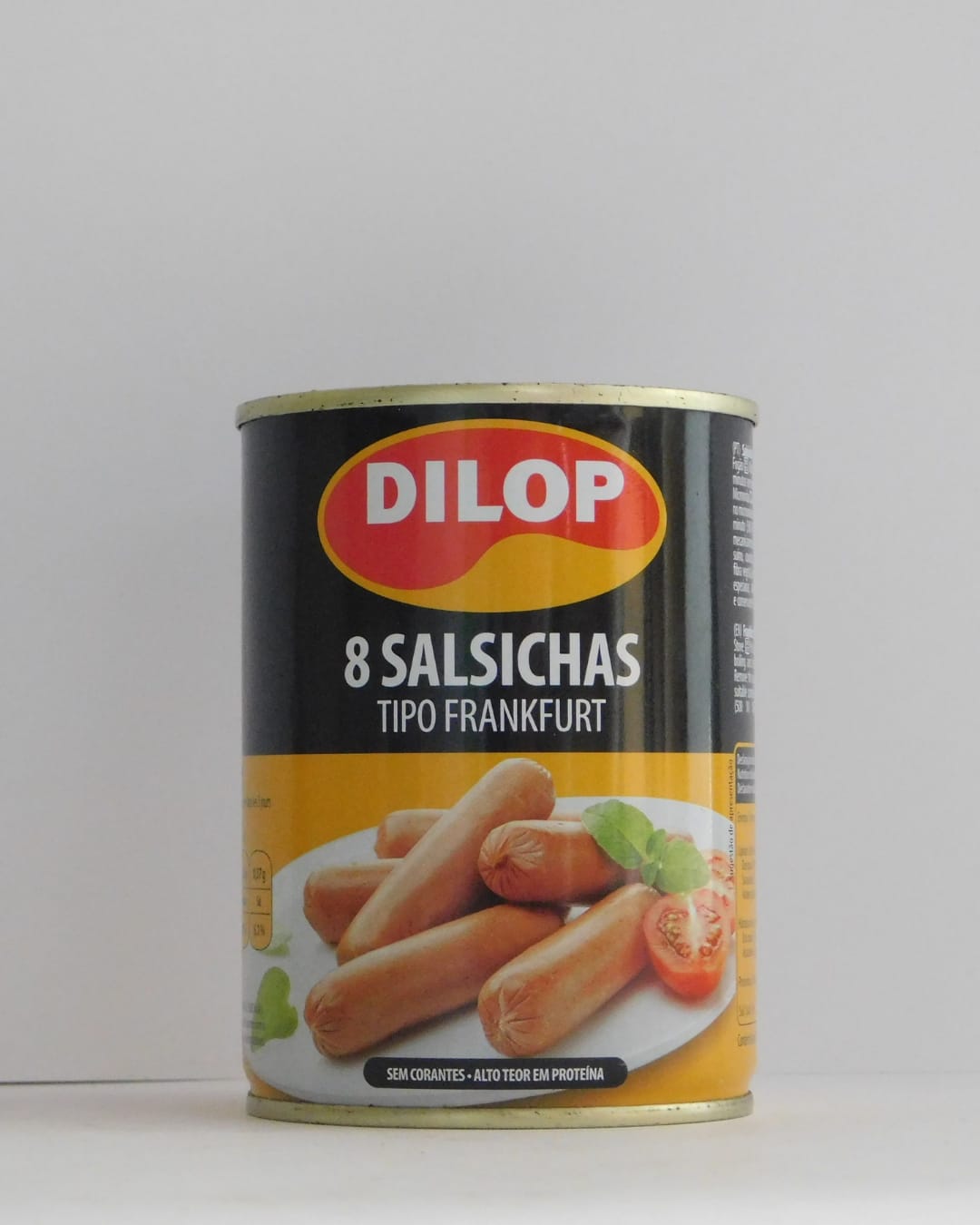 Salsichas FrankFurt Dilop 8 UN