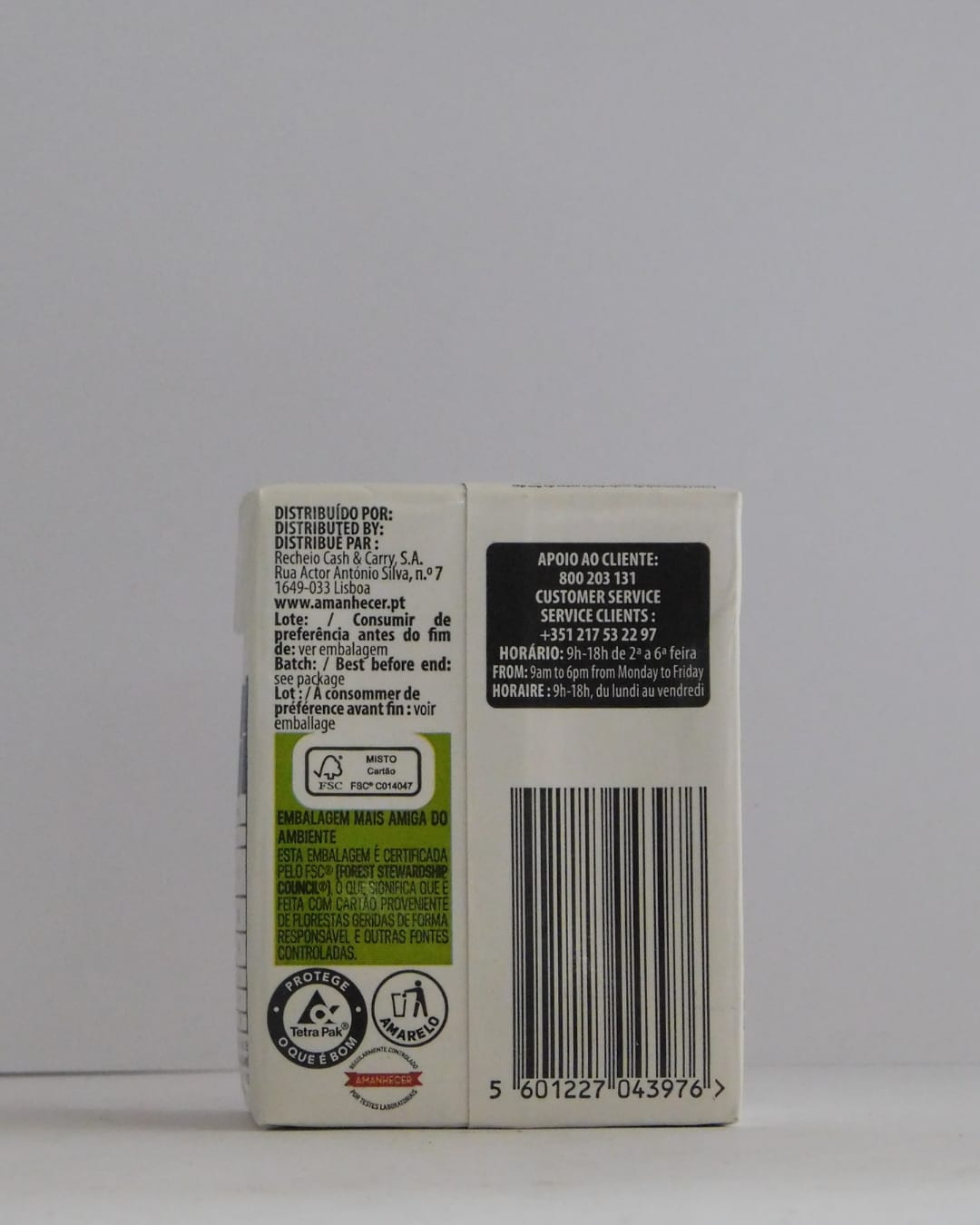 Polpa Tomate Amanhecer 210 GR