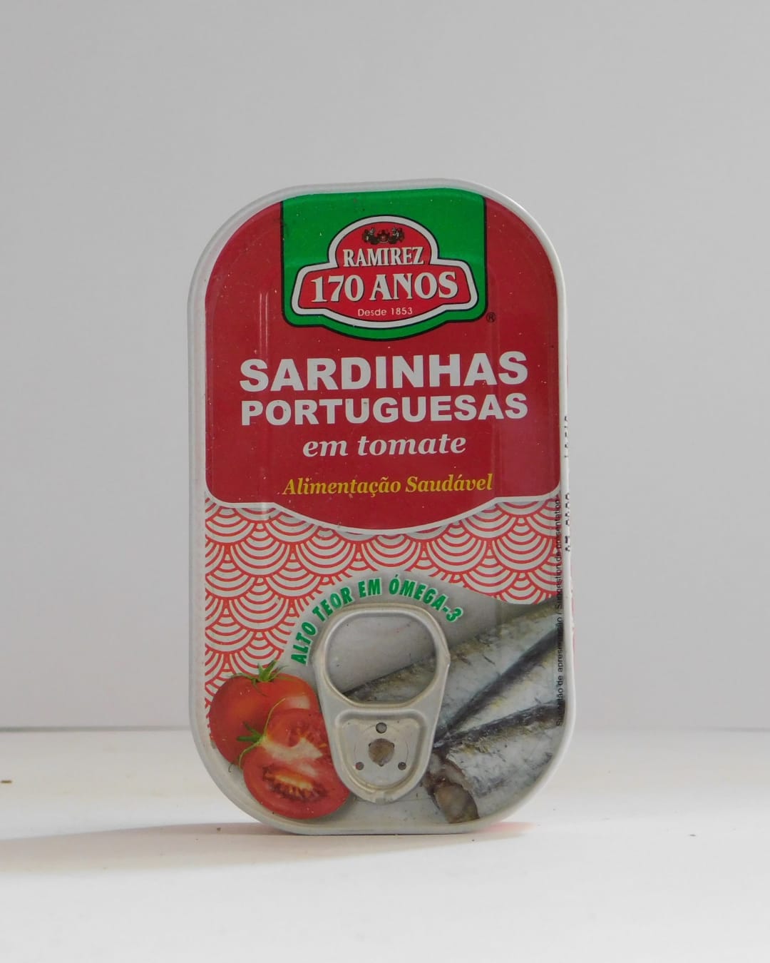 Sardinhas Tomate Ramirez 125 GR