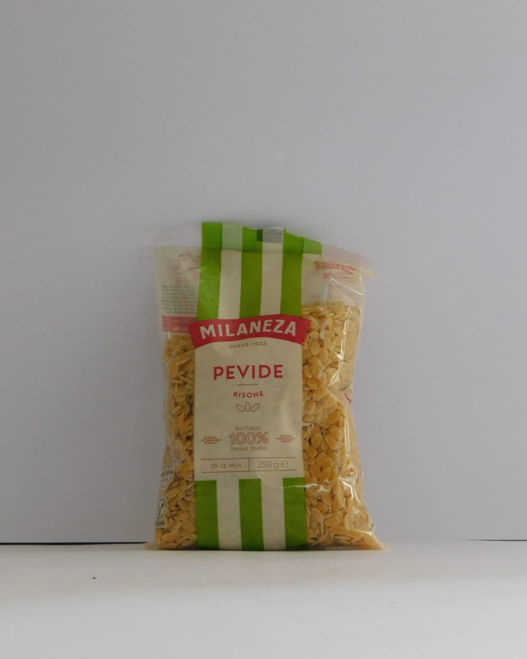 Pevide Milaneza 250 GR
