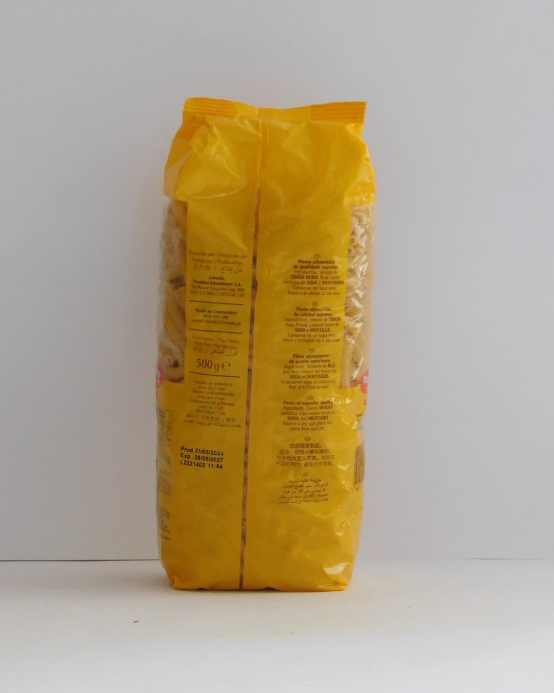 Macarronete Napolitana 500 GR