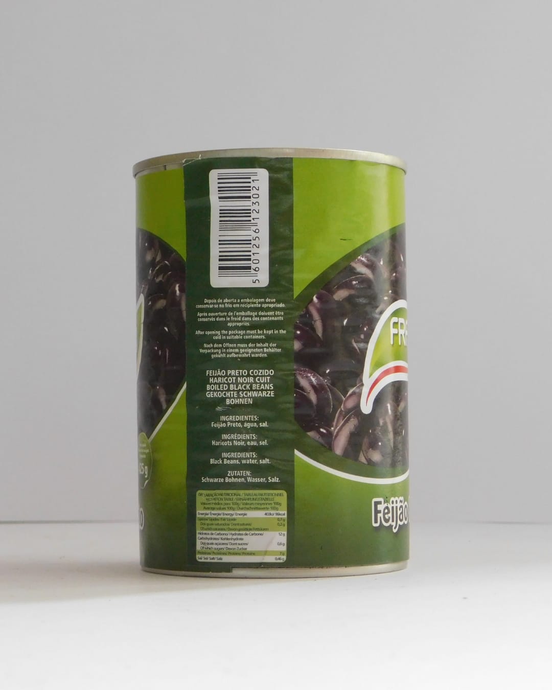 Feijão Preto Frami 425 GR