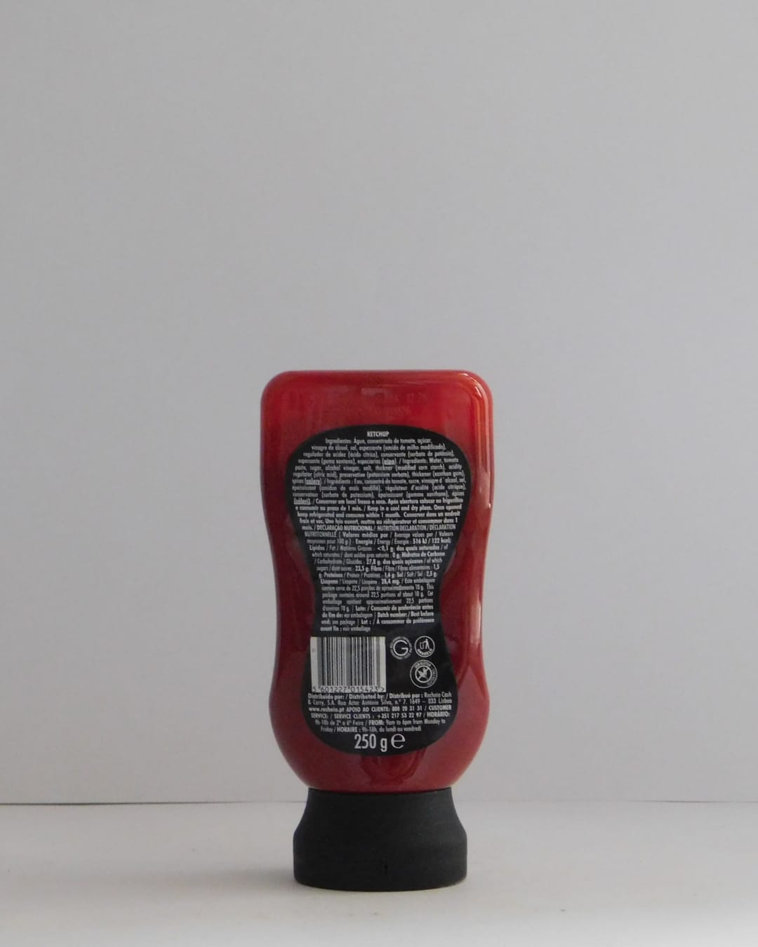 Ketchup Gourmês 250 GR
