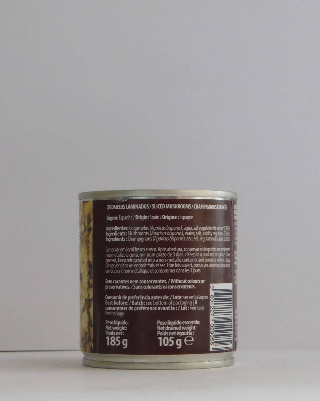 Cogumelos Amanhecer 185 GR