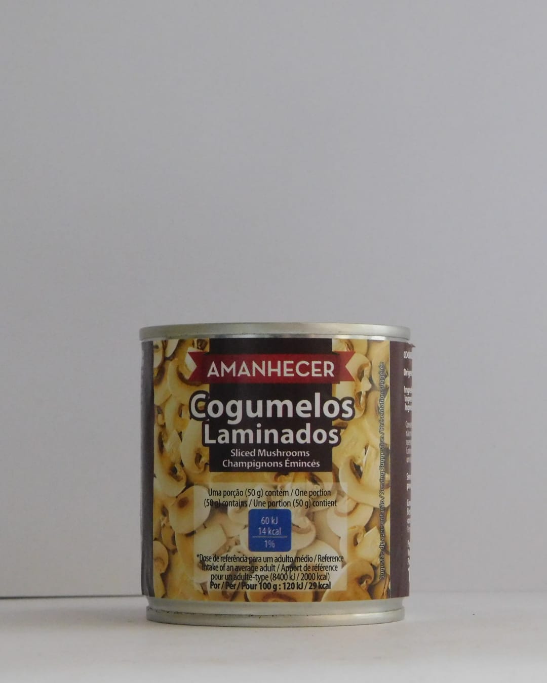 Cogumelos Amanhecer 185 GR