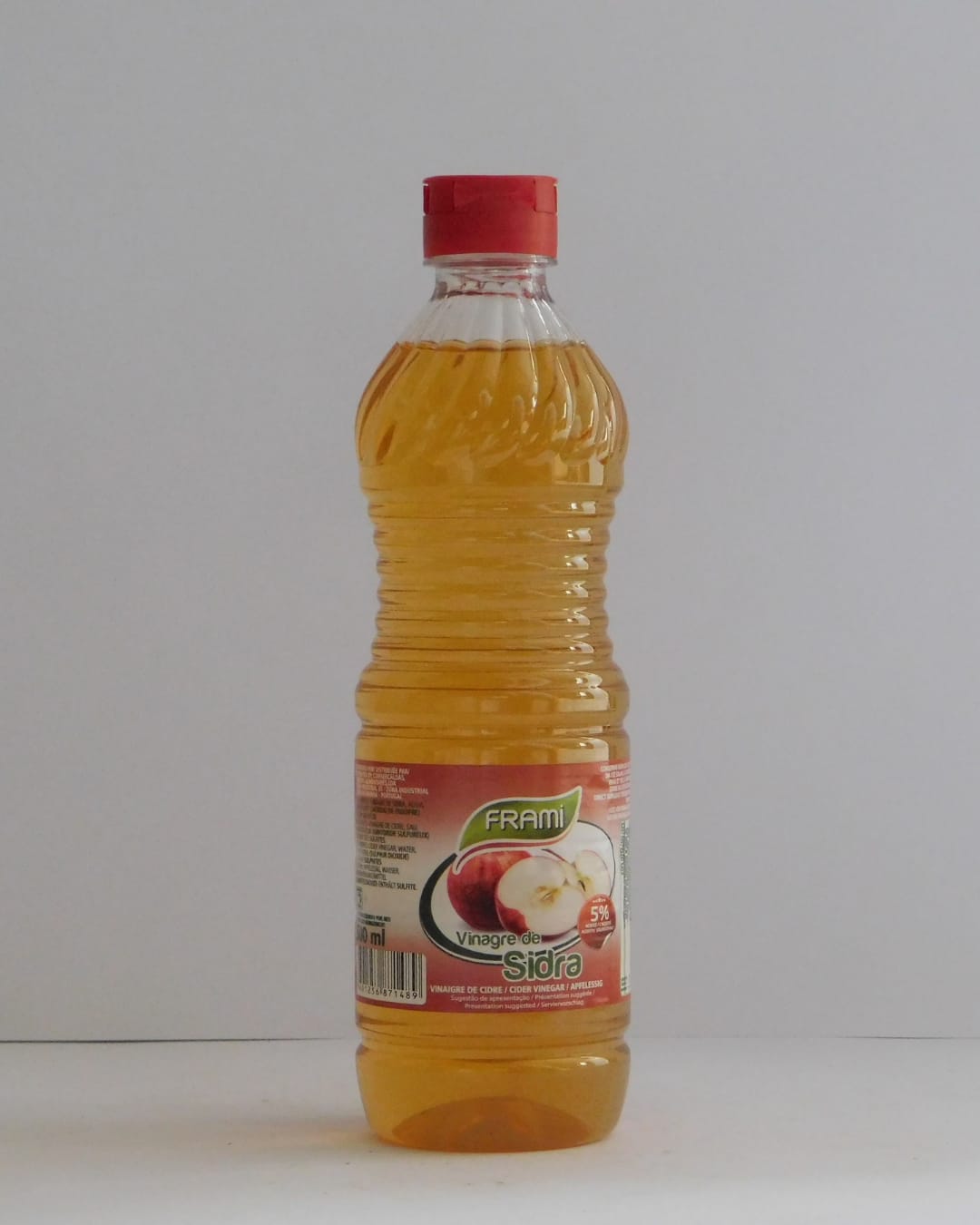 Vinagre Sidra Frami 500 ML