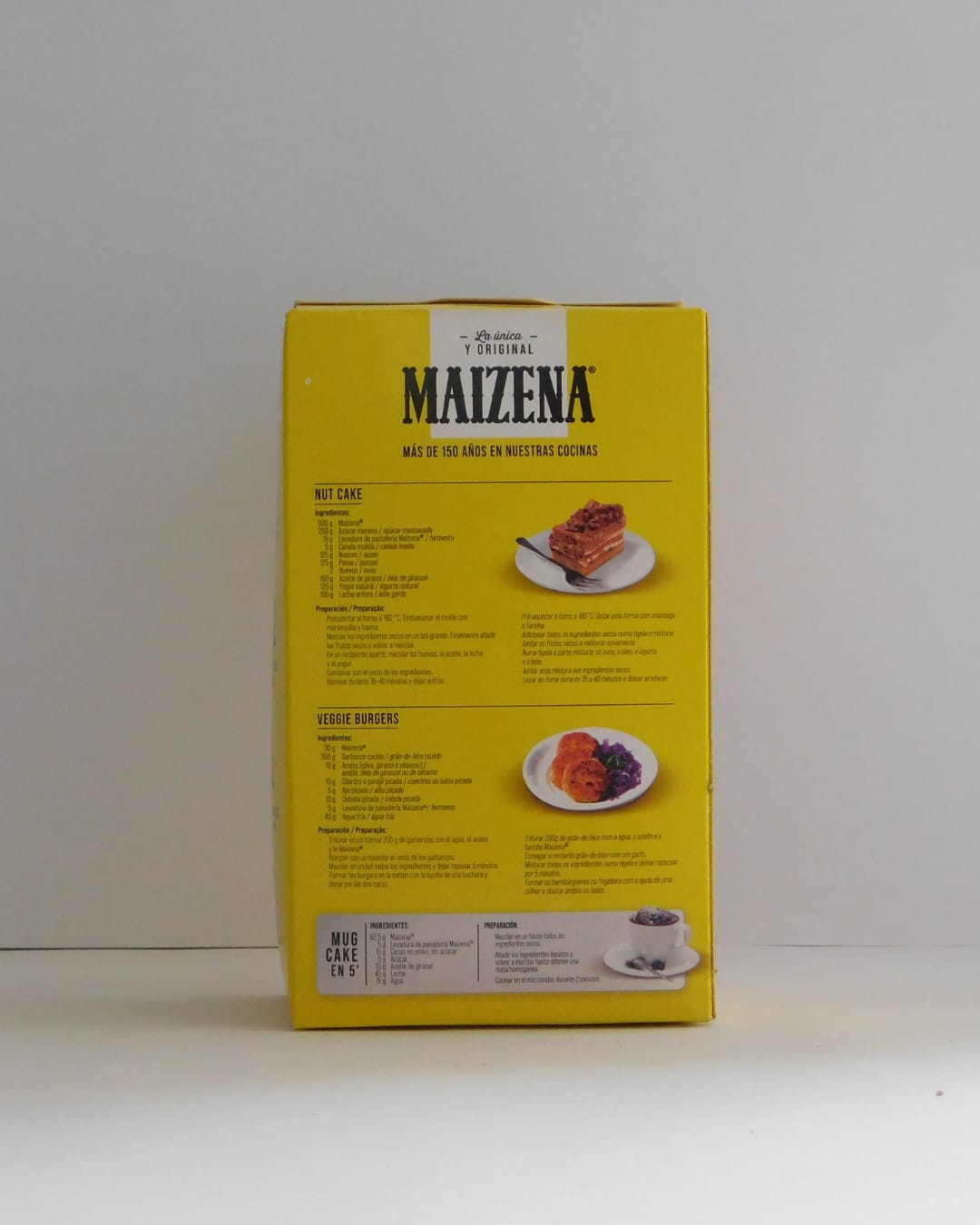 Maizena 700 GR