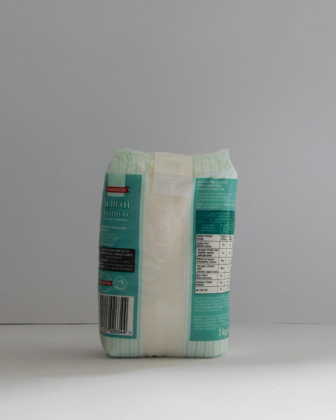 Açúcar Branco Amanhecer 1 KG