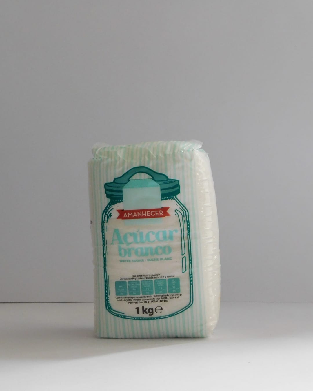 Açúcar Branco Amanhecer 1 KG
