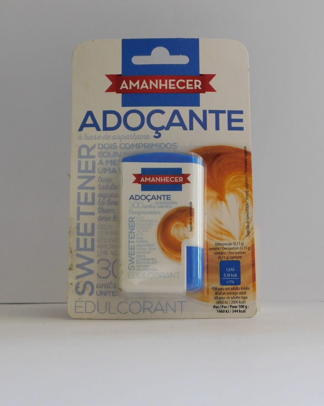 Adoçante Amanhecer 16.5 GR