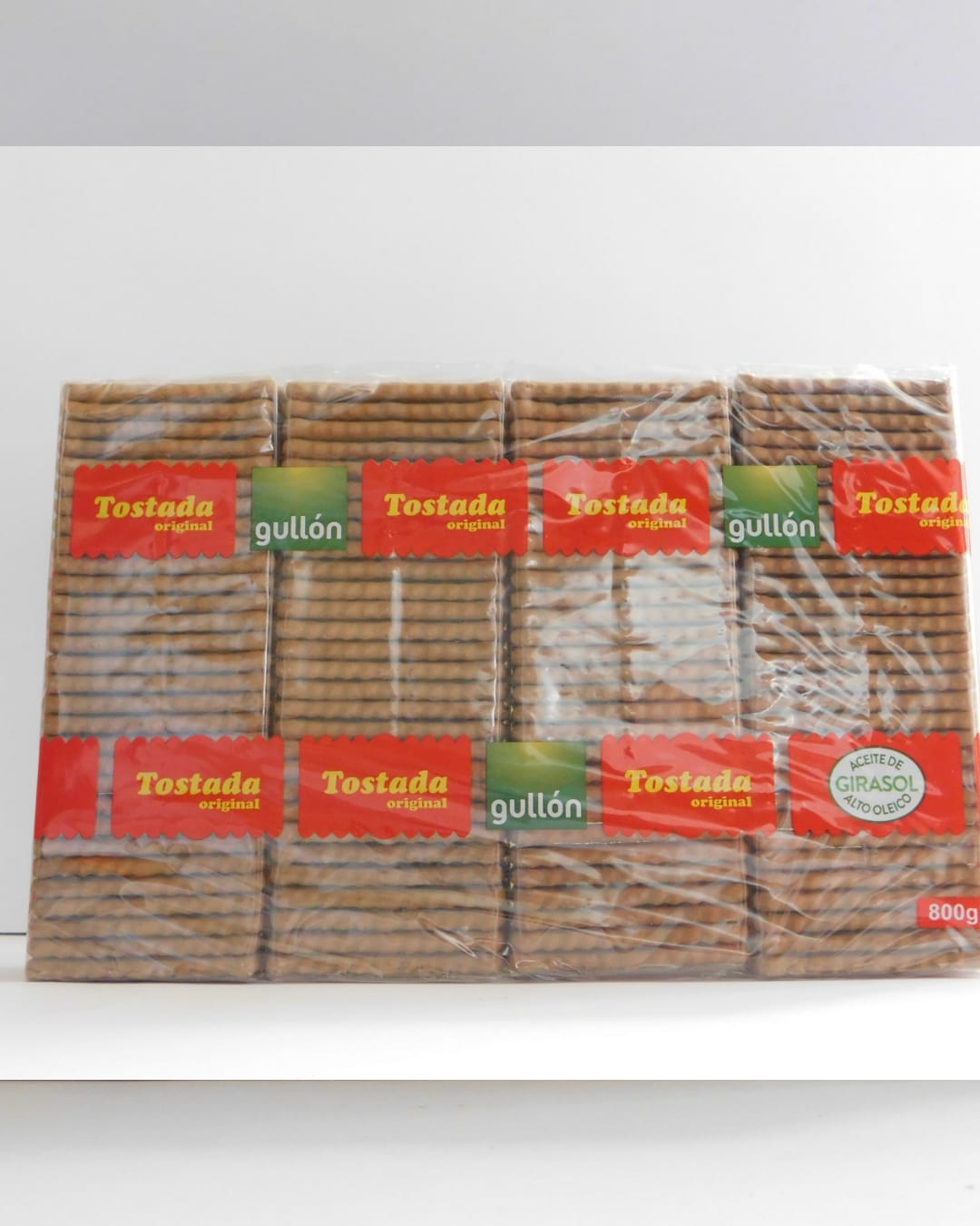 Tostada Original Gullón 4x200 GR
