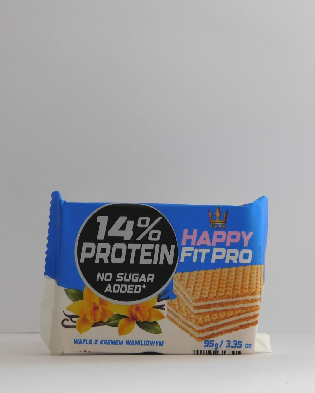 Happy Fit Pro Baunilha 95GR