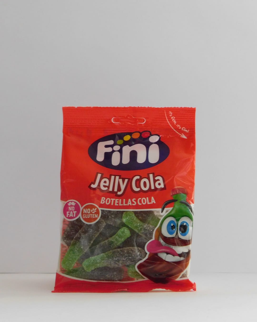 Jelly Cola Fini 90 GR