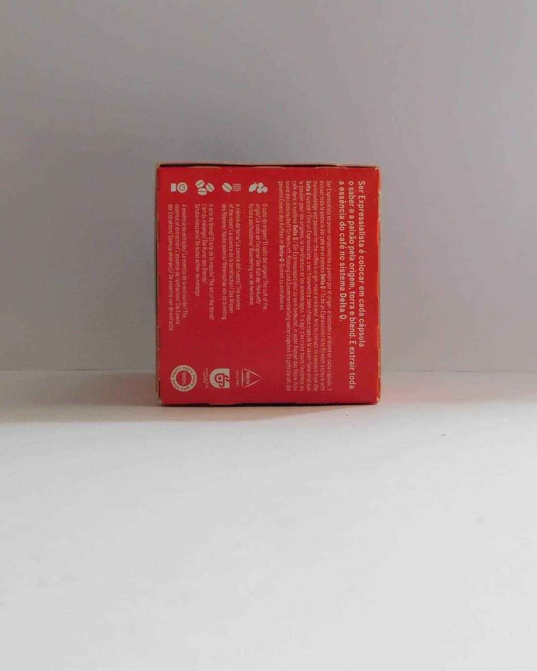 Qharacter Int.09 Delta Q 40 UN