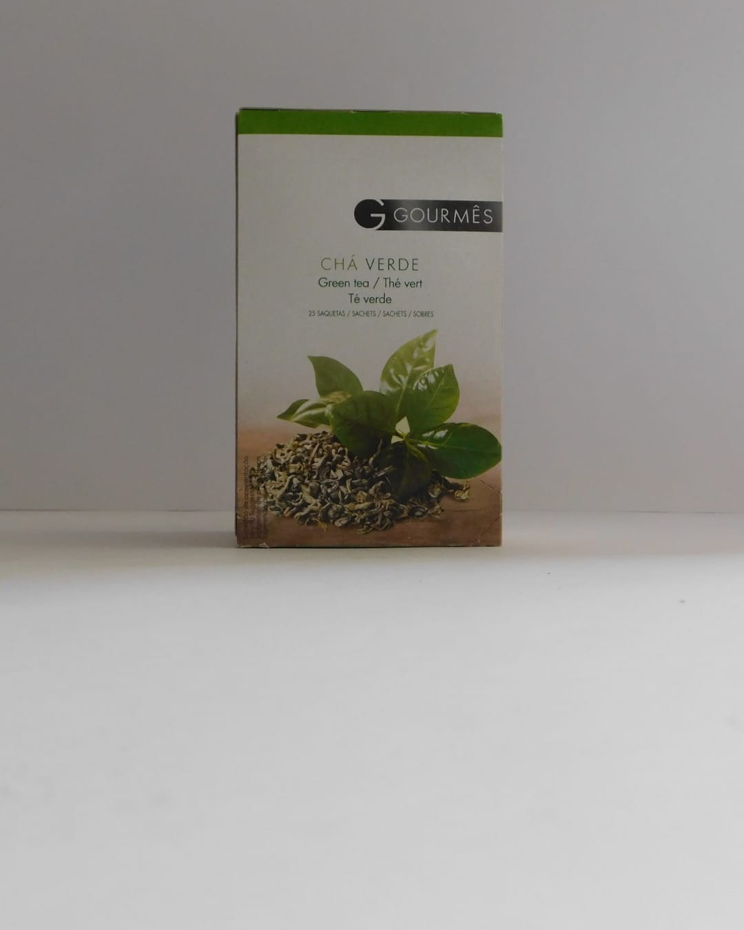Chá Verde Gourmês 25 UN