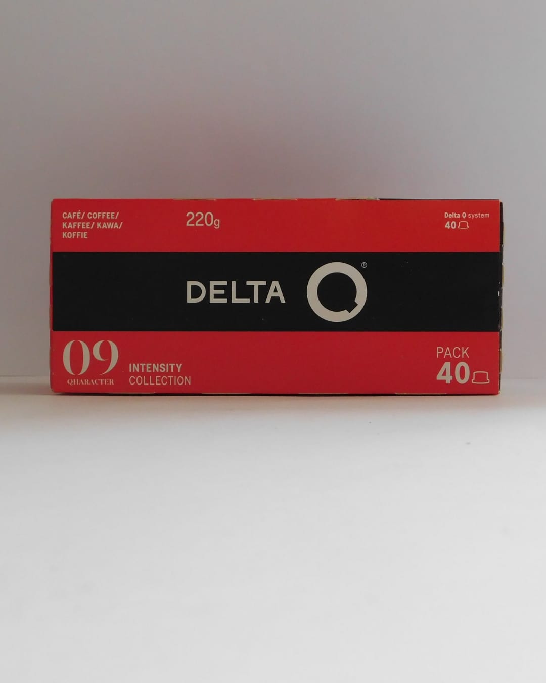 Qharacter Int.09 Delta Q 40 UN
