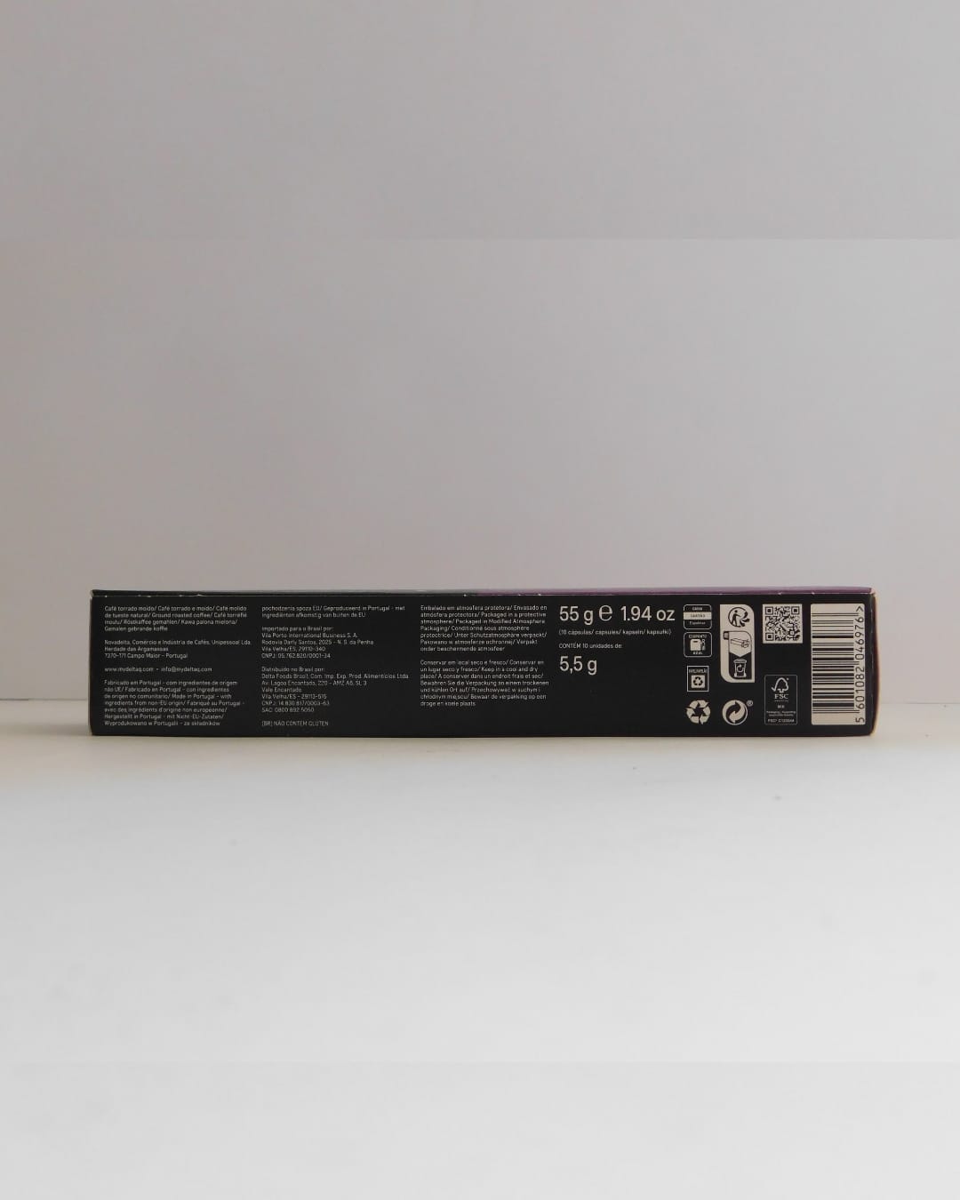 MythiQ Int.15 Delta Q 10 UN