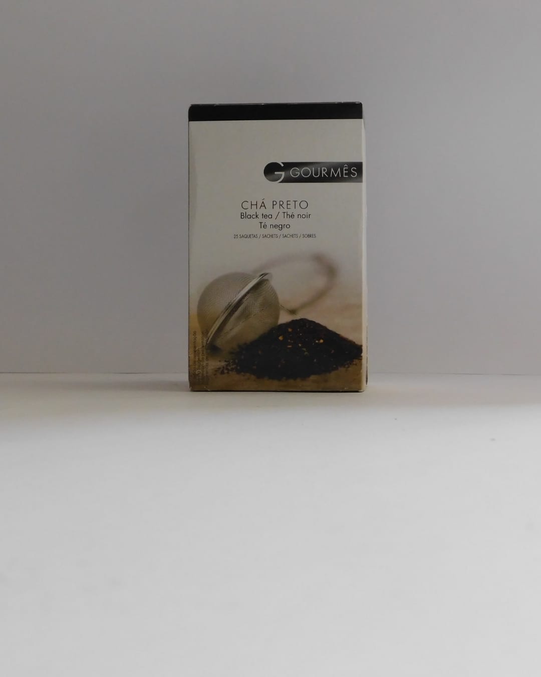 Chá Preto Gourmês 25 UN
