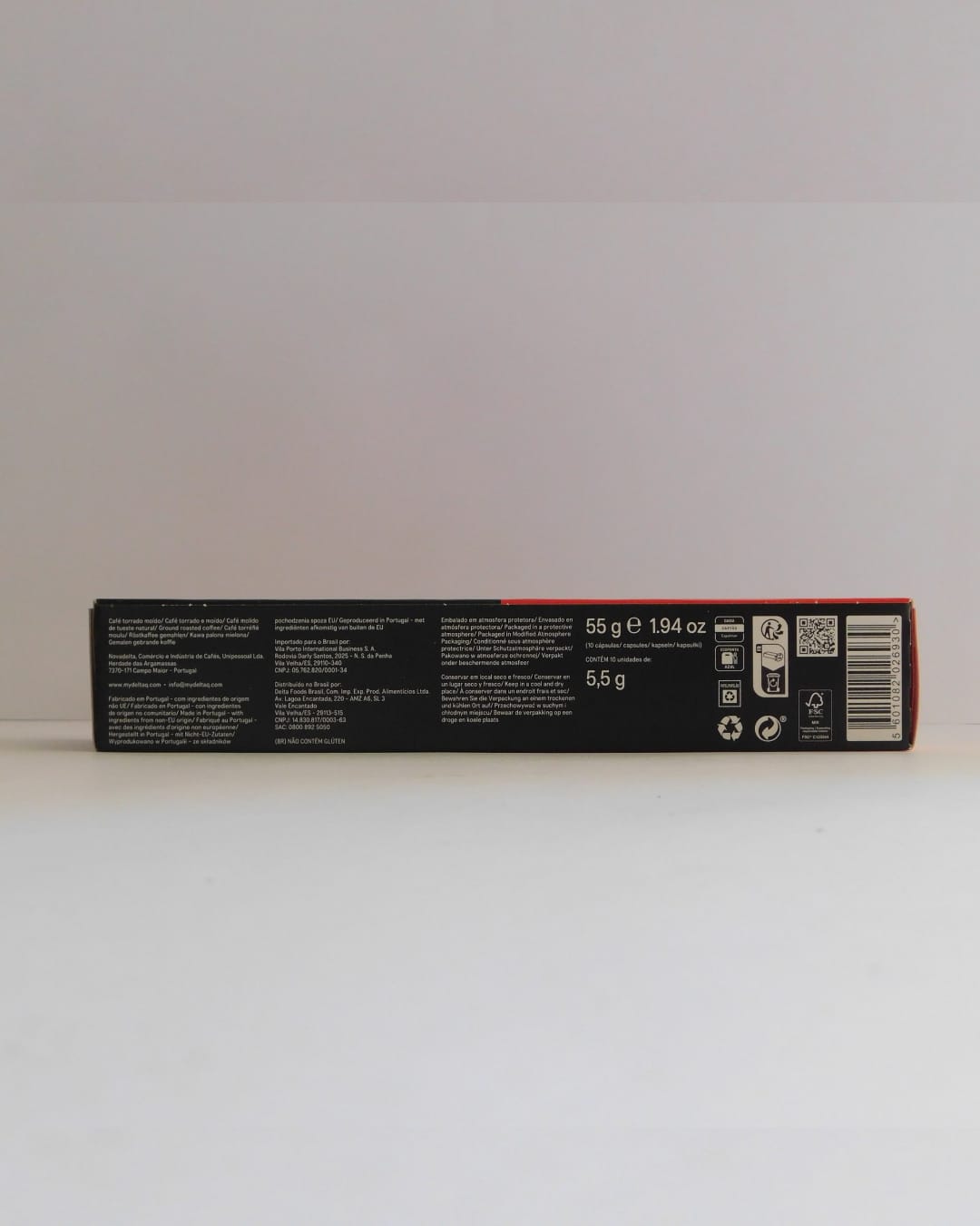Qharacter Int.09 Delta Q 10 UN