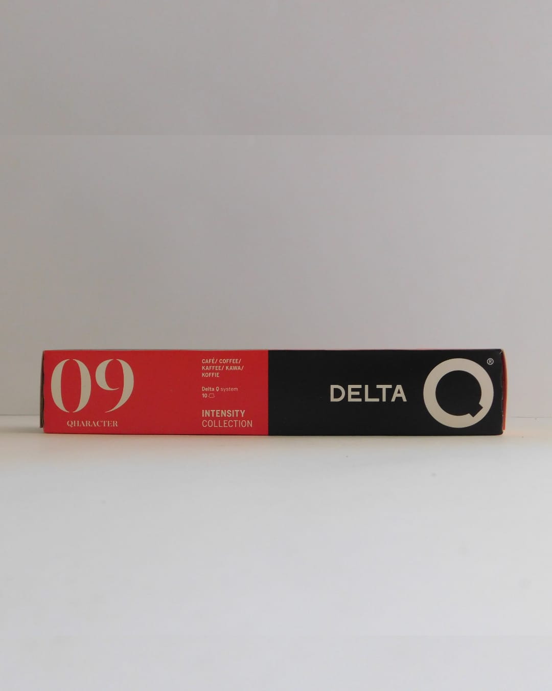 Qharacter Int.09 Delta Q 10 UN