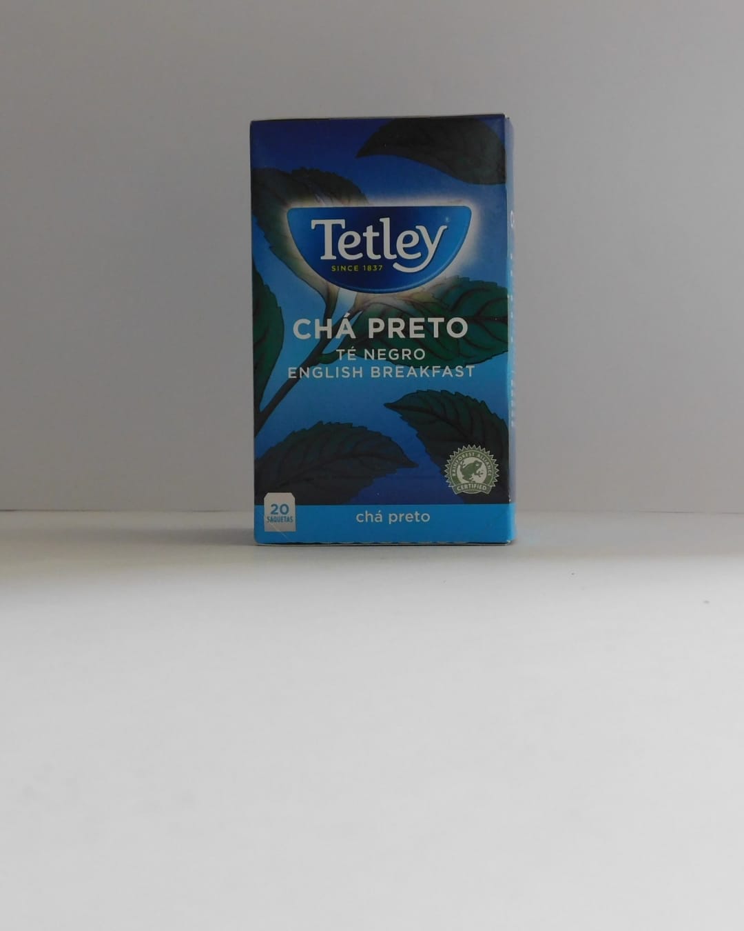 Chá Preto Tetley 20 UN