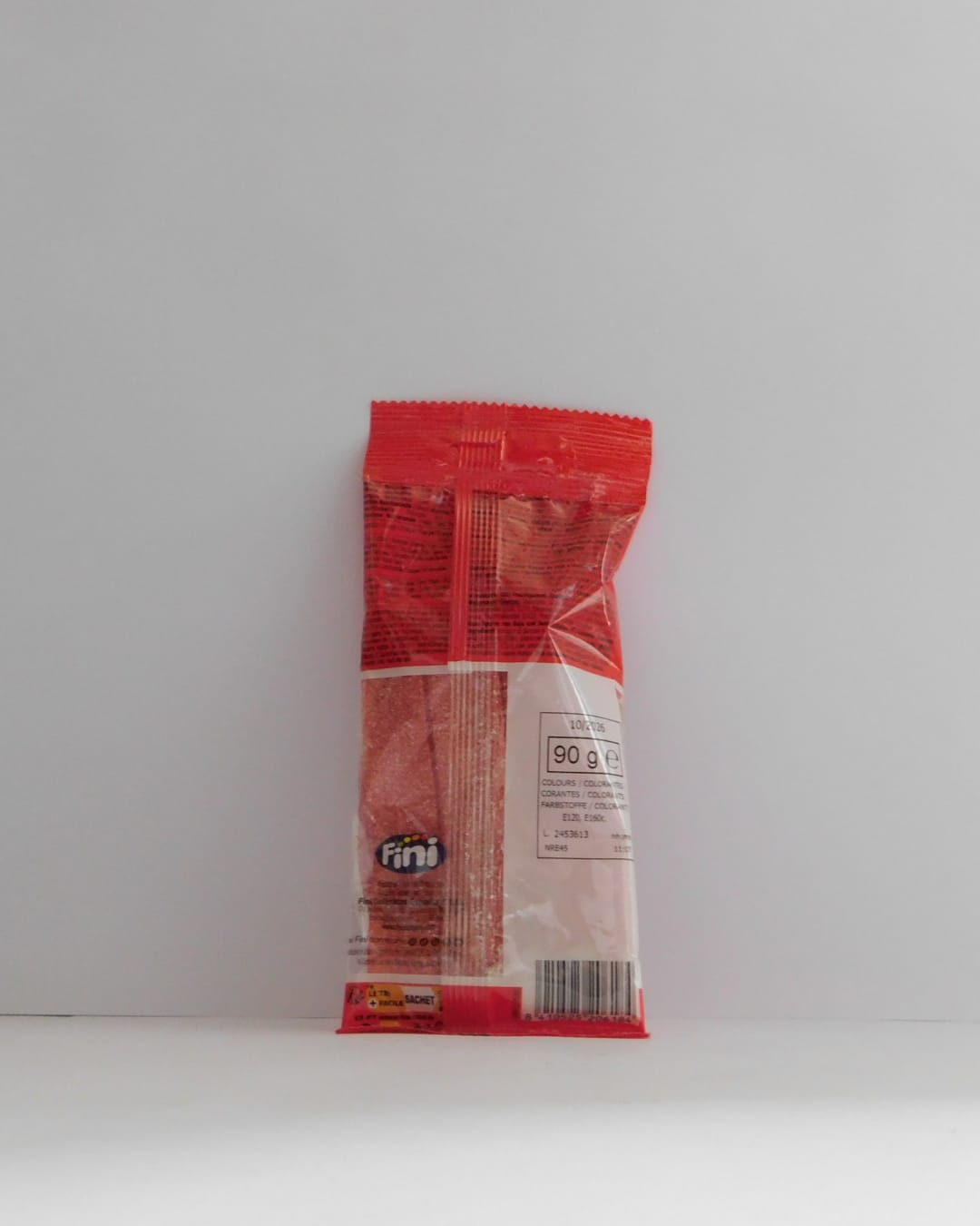 Strips Sour Fini 90 GR