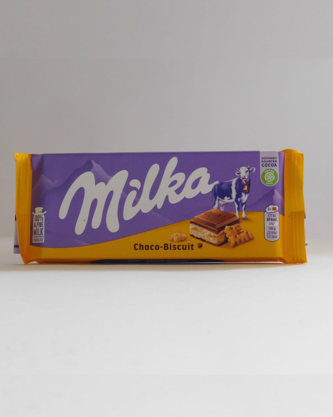 Choco Biscuit Milka 100 GR