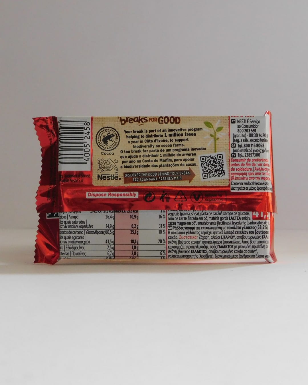 KitKat Nestlé 41.5 GR