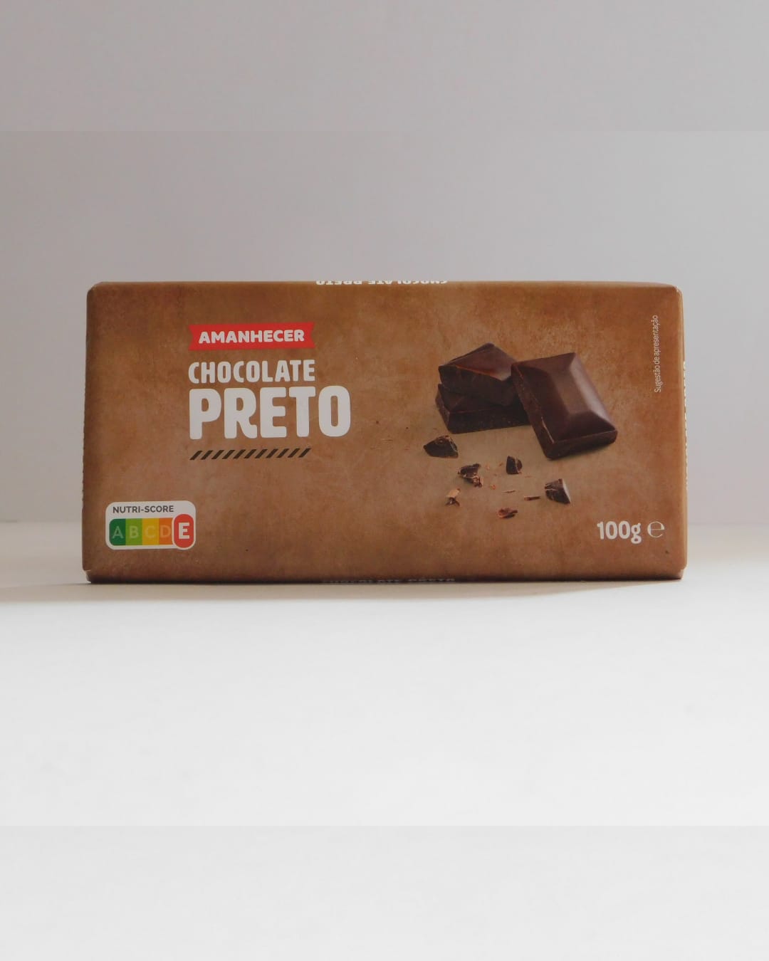 Chocolate Negro Amanhecer 100 GR