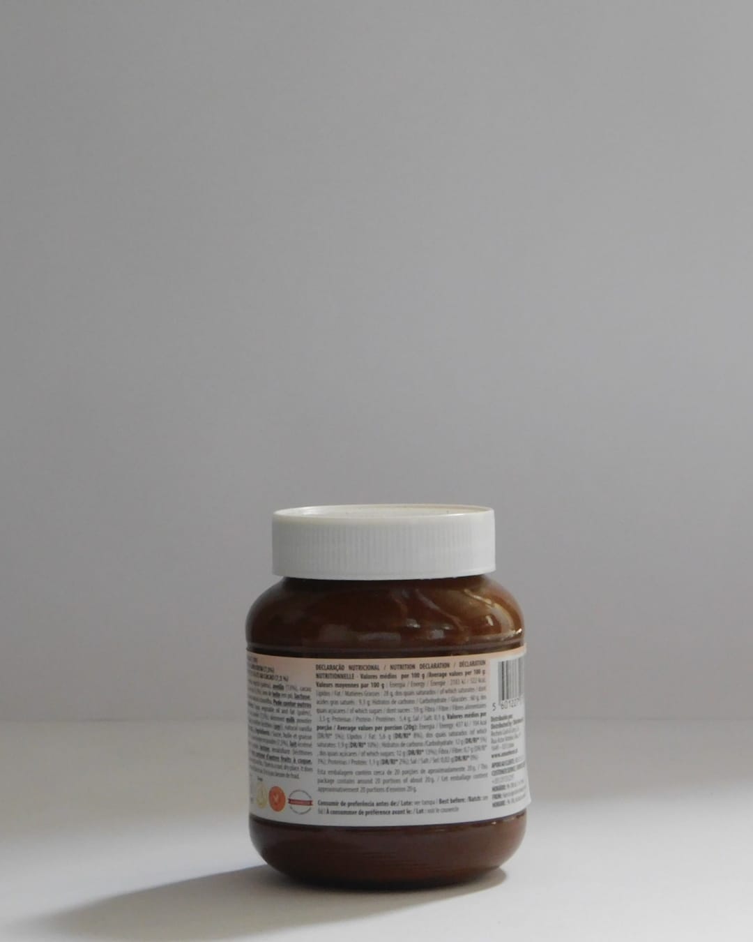 Creme de Avelã e Cacau Amanhecer 400 GR