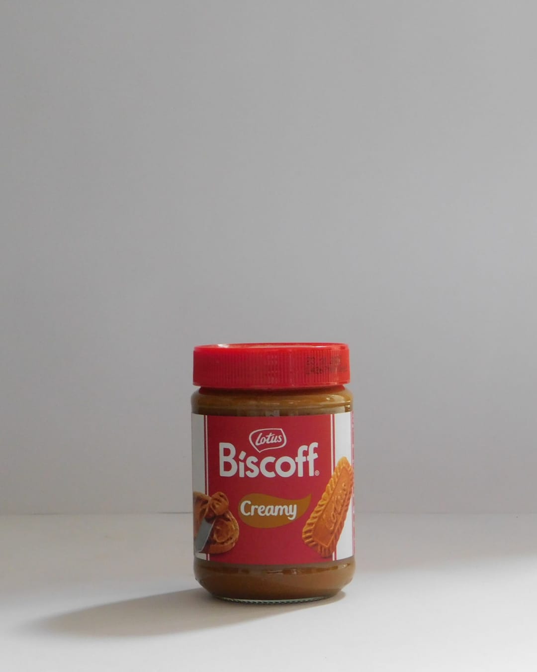 Creme Biscoff Lotus 400 GR