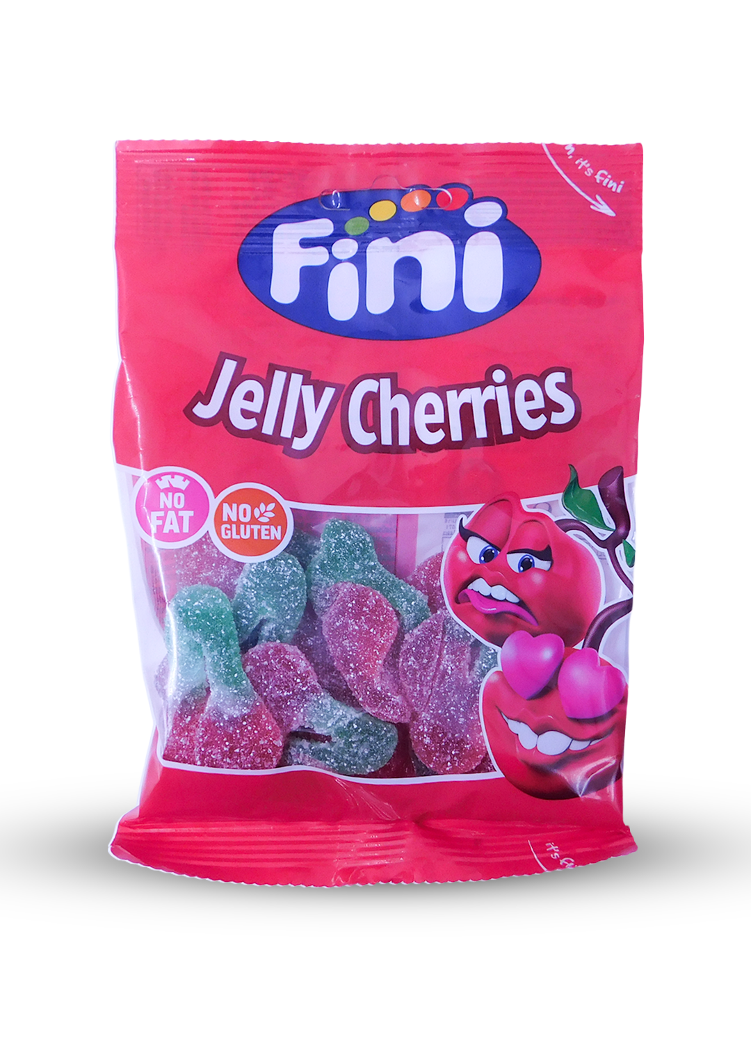 Fini Jelly Cherries 90 GR