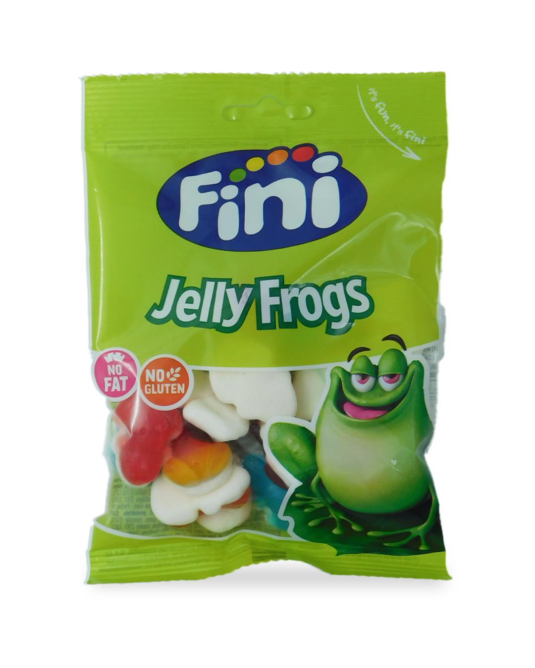 Fini Jelly Frogs 90 GR