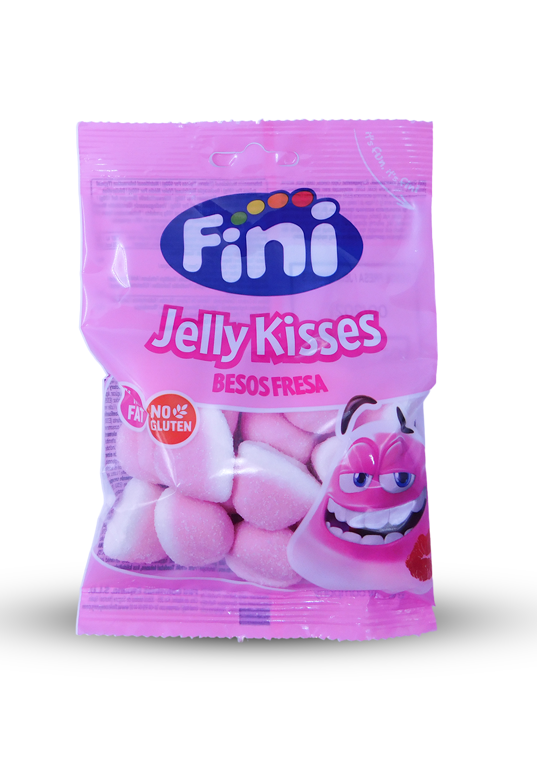 Fini Jelly Kisses 90 GR