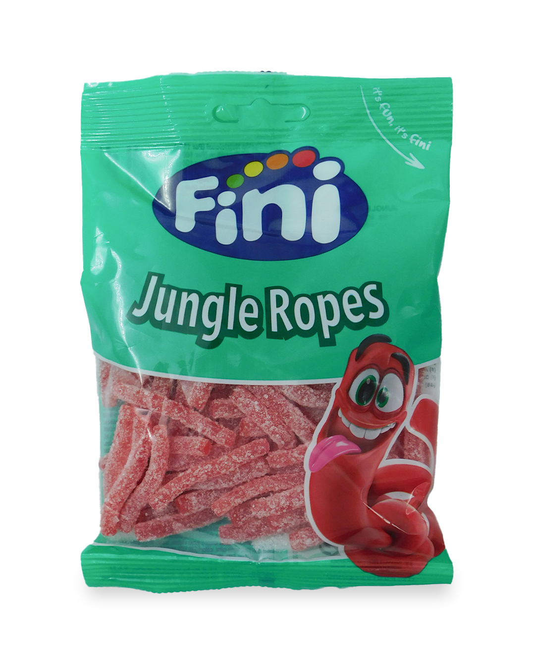 Fini Jungle Ropes Spaghetti Sour 90 GR