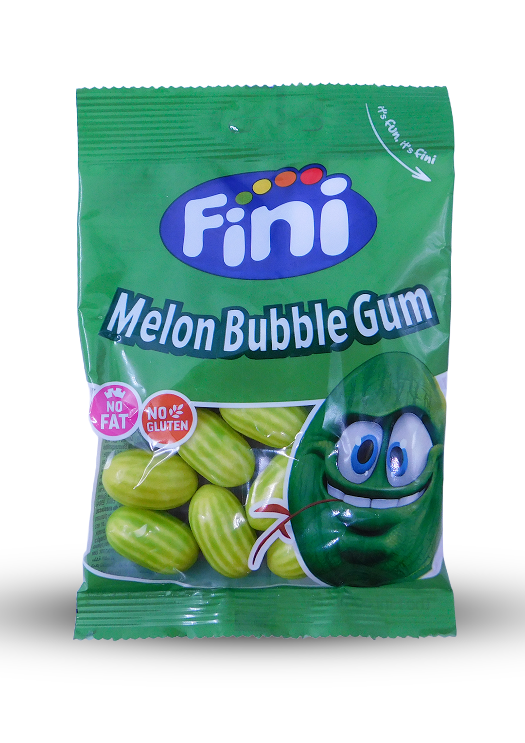 Fini Melon Bubble Gum 90 GR